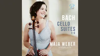 Cello Suite No. 1 in G Major, BWV 1007: V. Menuet I - Menuet II