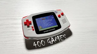 $10 Retro Gameboy Unboxing | ASMR