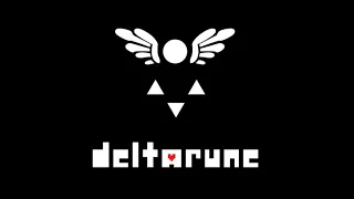 DELTARUNE OST - Lancer Battle Theme - EXTENDED (ONE HOUR)