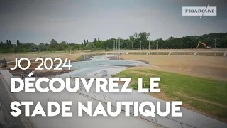 JO 2024 : tout savoir sur le nouveau Stade nautique Olympique d'Île-de-France