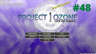Project Ozone 3 Kappa Mode - 48 - First Mekanism Machine