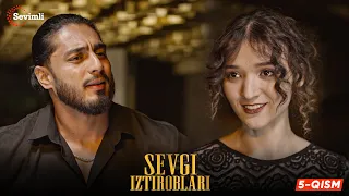 Sevgi iztiroblari 5-qism (milliy serial) | Севги изтироблари 5 қисм (миллий сериал)