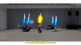 [Animation] NCT Dream 'Hello Future' Dance Practice