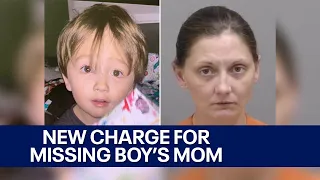 Elijah Vue missing, Two Rivers boy's mother faces new charge | FOX6 News Milwaukee