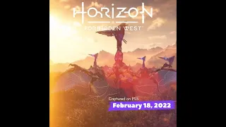 Horizon Forbidden West