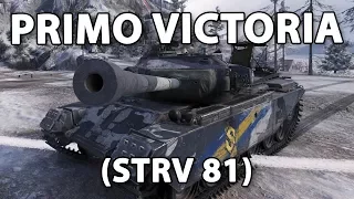 PRIMO VICTORIA (STRV 81) - Highlight Short Review.