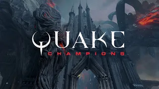 Quake Champions TDM gameplay #1