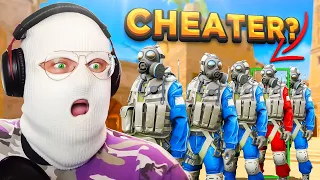 EXTREMELY HARD Guess The Cheater Challenge (ft. @Anomaly )