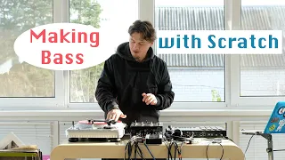 Scratch Bass for Drum and Bass