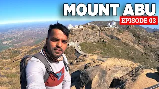 Mount Abu Tourist Places | Episode 03 | Adhar Devi Temple | Goumukh Temple | Sunset Point