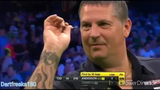 Top 5 Funniest Darts Moments