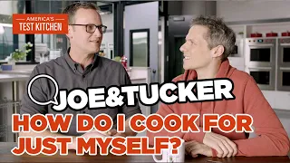 Ask the Test Kitchen with Tucker Shaw and Joe Gitter