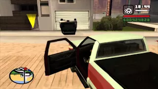 GTA:SA - Black Perennial - Big Smoke