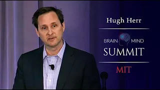 Hugh Herr - The New Era of Extreme Bionics