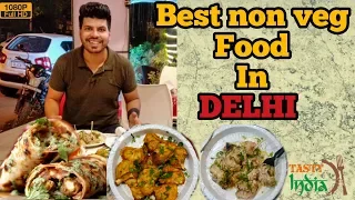 Best Chicken Kathi Roll In Delhi | Janak Taste Budz | Janakpuri Street Food | Tasty India