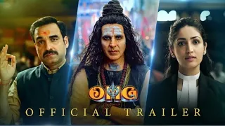 #OMG2 -Official Trailer | Akshay Kumar, Pankaj Tripathi, Yami Gautam | Amit Rai | In Theatres Aug 11