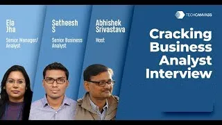 Cracking Business Analyst Interview - Business Analyst interview Preparation