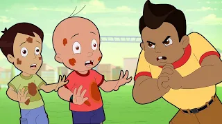 Mighty Raju - A Tale of Mischief | Cartoons For Kids | Adventures Videos For Kids