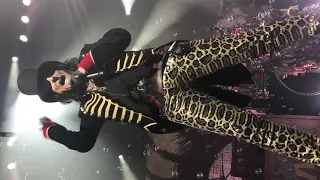 ALICE COOPER - SCHOOL'S OUT / ANOTHER BRICK IN THE WALL - APPLETON, WI - 6/7/17