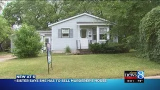 Home for sale: 3 bedrooms, 1 bath and murder