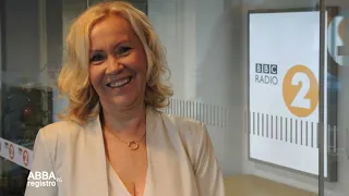 Agnetha BBC Radio 4's Front Row 2013