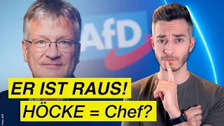 Meuthens AfD-Austritt: Wird Höcke AfD-Chef?