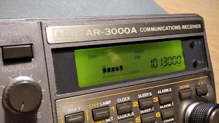 Ремонт AOR AR-3000A и обзор с измерением чувствительности