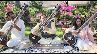 Romantic Rafi Medley Part 2 on the Sitar by Chandrashekhar Phanse and team