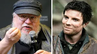 George RR Martin on the Bastards of Westeros