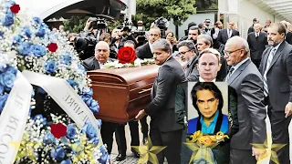¡HOY- falleció el cantante y actor José Luis Rodríguez ¡EL PUMA, millones de fans lloran, de dolor..