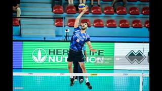 339cm spike over Muserskiy by Shafiei | Saeid Marouf best sets | Spike over the block |