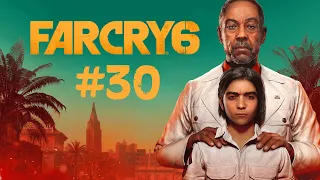 Far Cry 6 (PC) #30 (Ending) - 10.28.