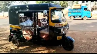 Bajaj RE 2016 model Modification