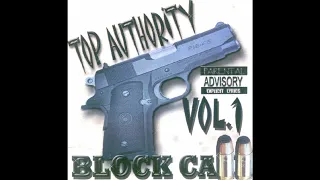 Top Authority - Type Of Nigga