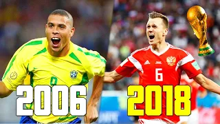 BEST World Cup Goals in History