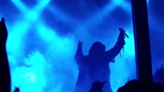 Mayhem - Freezing Moon Live Calgary