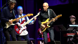 ERIC JOHNSON + MIKE L.🎸"Freeway Jam"🚙 (Jeff Beck) 4K@ House of Blues Houston Texas Live 4_6_24 🇸🇴🇵🇱