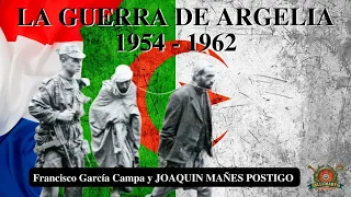 LA GUERRA DE ARGELIA 1954-1962: Francia, FLN y OAS ** Joaquín Mañes Postigo **