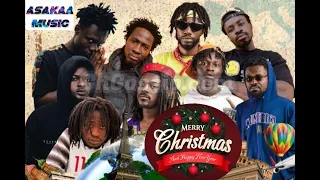 GHANA DRILL MIX/ Asakaa Xmas MIX🎄🎄 (Jay Bahd, BLACK SHERIF, Kwaku DMC, O'Kenneth, YAW TOG,) DJ YoLo