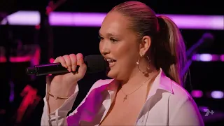 Ivana Ilic - Came Here for Love (Ella Eyre and Sigala) - Australian Idol 2024 - Top 30