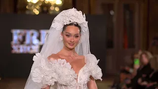 FRIDA XHOI & XHEI - PARIS FASHION WEEK 2024-2025 COLLECTION