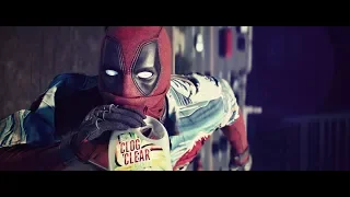 Deadpool - Anti-hero (tribute)