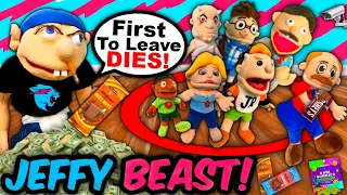 SML Parody: Jeffy Beast!