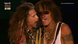 Aerosmith - Come Together - Rock In Rio 2017
