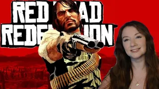 RDR2 Fan Plays Red Dead Redemption | Ep. 1