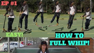 HOW TO FULLWHIP? TUTORIAL #1