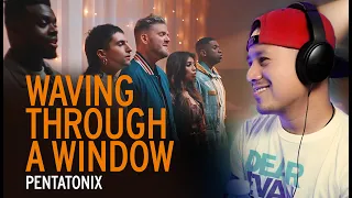 Pentatonix Waving Through A Window | REACTION