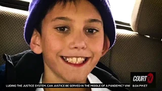 "A Violent Event." New details in the Murder of 11-year-old Colorado Boy, Gannon Stauch | Court TV