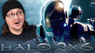 HALO 2x6 REACTION & REVIEW | Onyx | Halo The Series | Master Chief