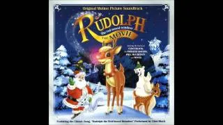 07 Santa's Family John Goodman Rudolph the Red Nosed Reindeer [Good Times]